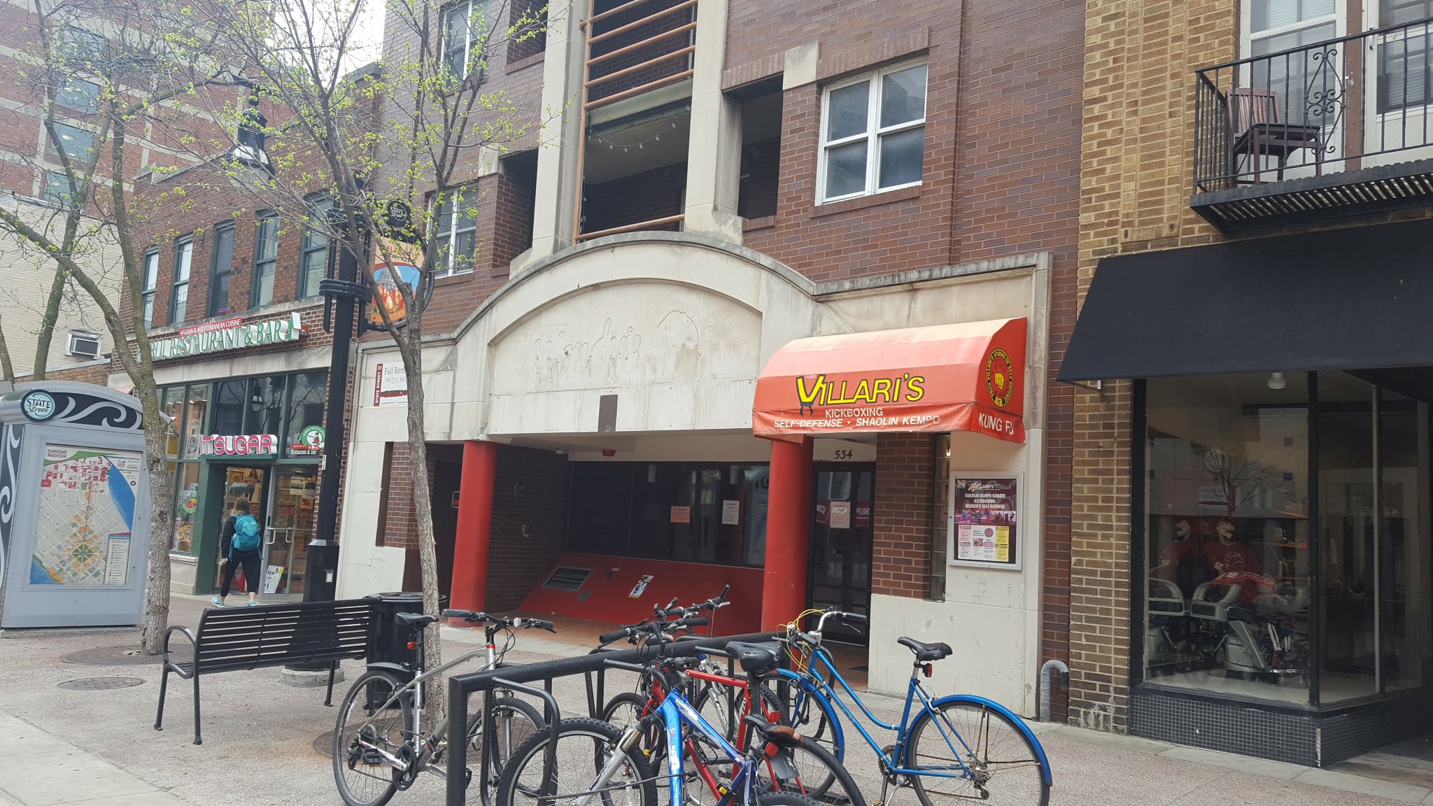 Let’s hear it for 534 State Street