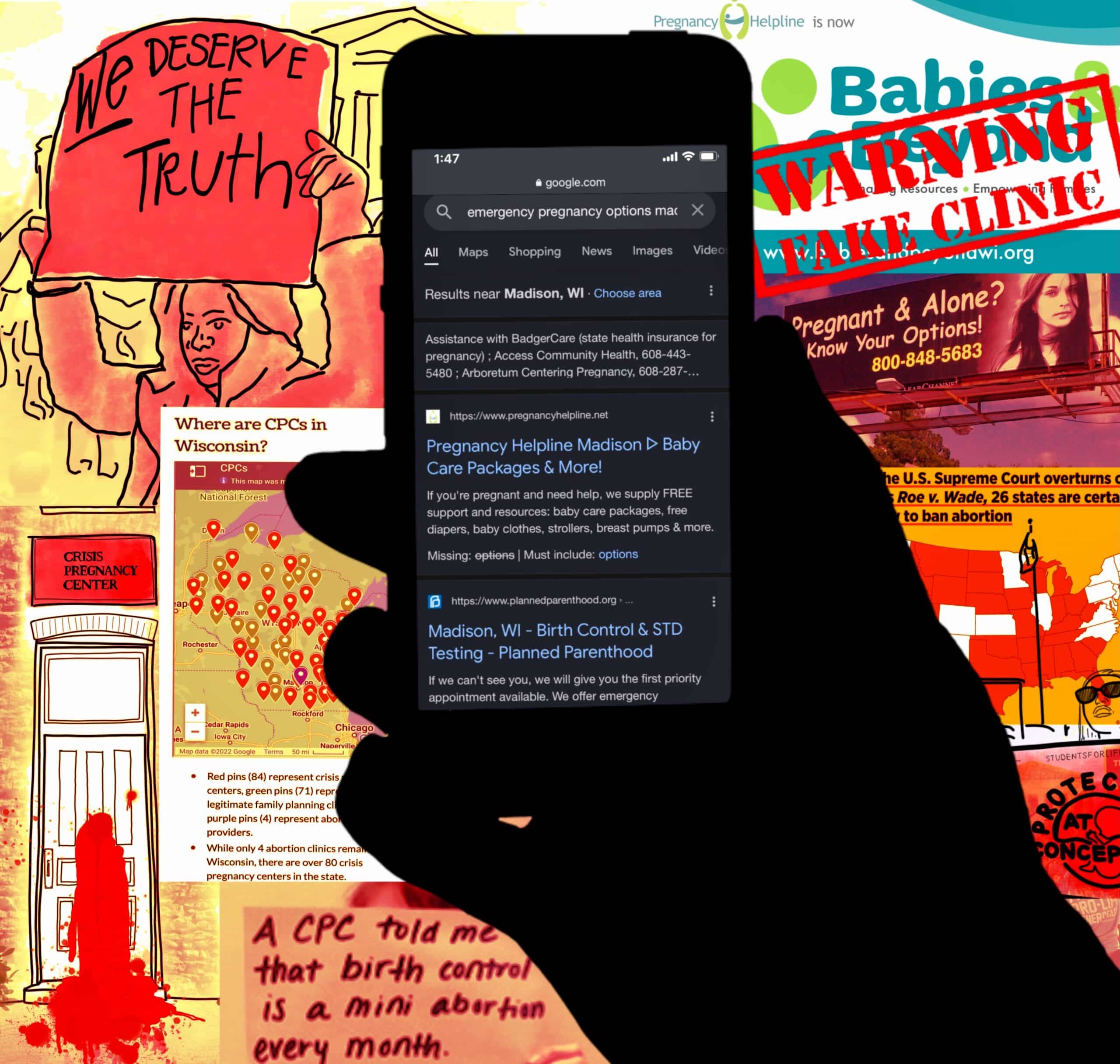 Babies and Beyond’s timely rebrand won’t erase its 40-year legacy as a crisis pregnancy center
