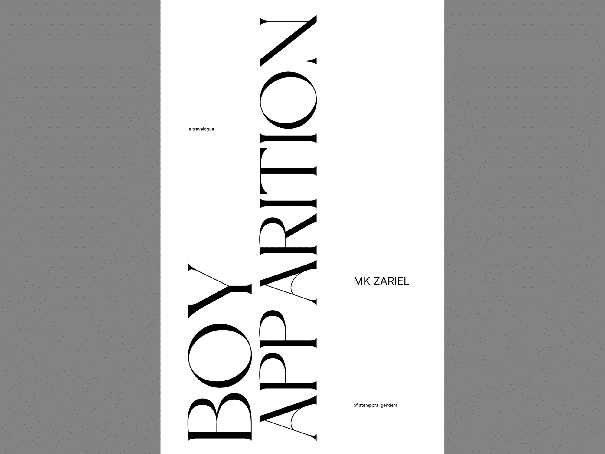 “Boy Apparition” finds queer liberation by challenging normative constructions of masculinity