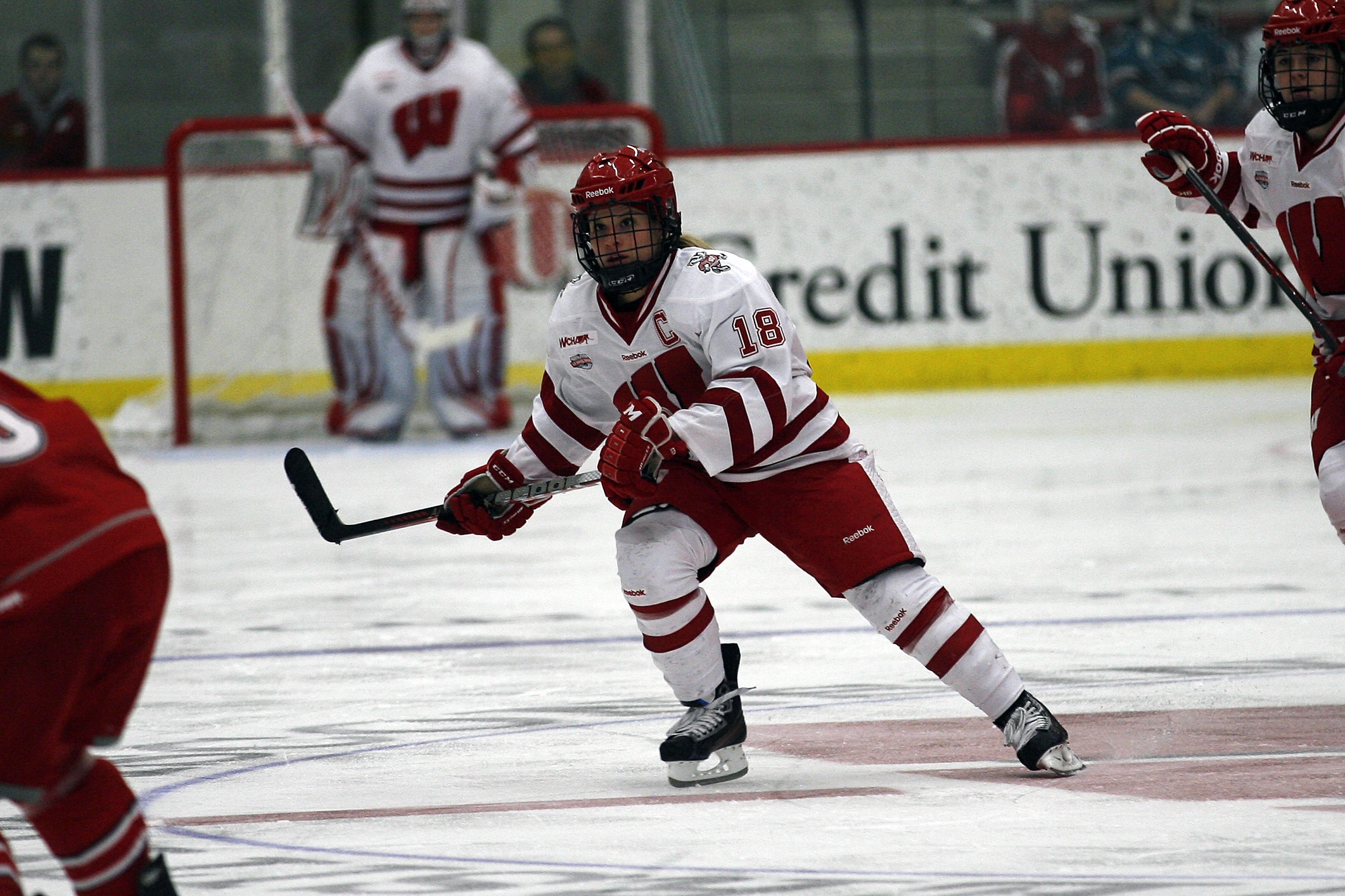 The unsung dominance of Badger women’s hockey
