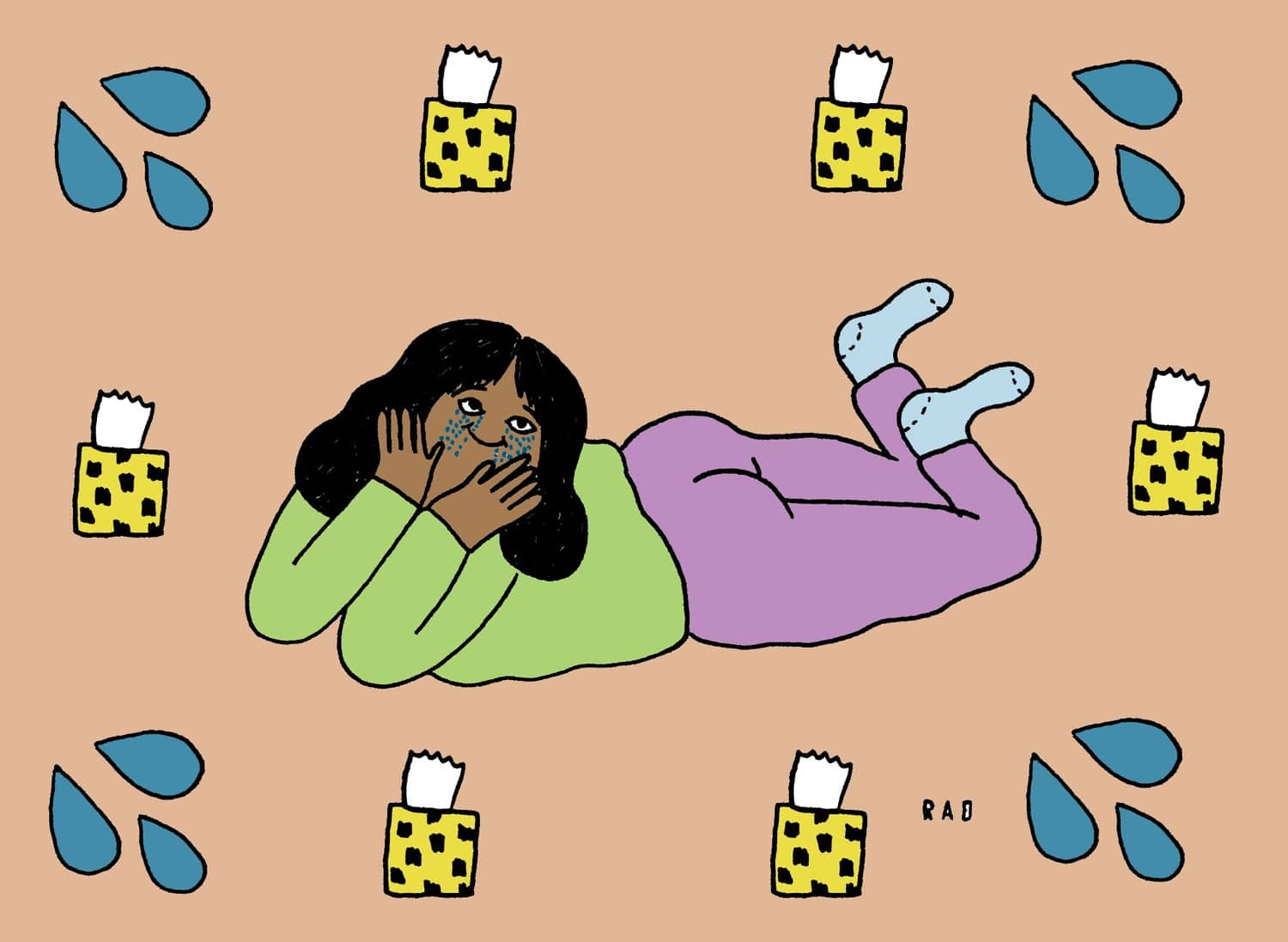Pleasure Practices with Sami Schalk: Have a cathartic happy cry