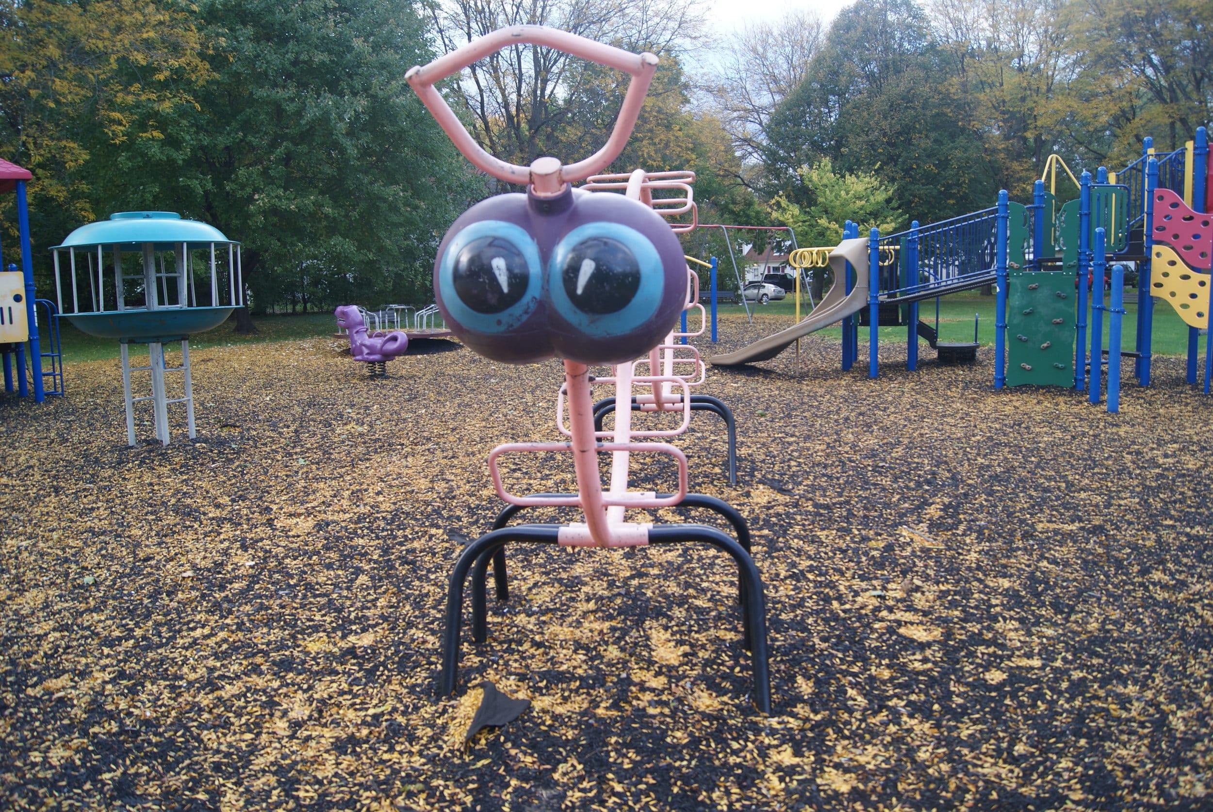 Park Binge: Eken Park