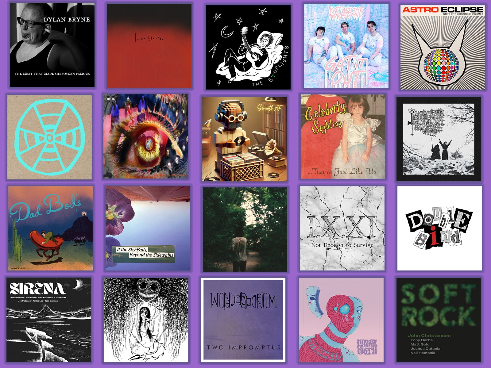 Tone Madison’s favorite records of 2024