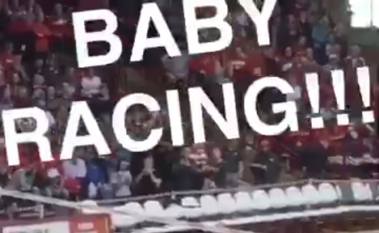 An introduction to baby racing