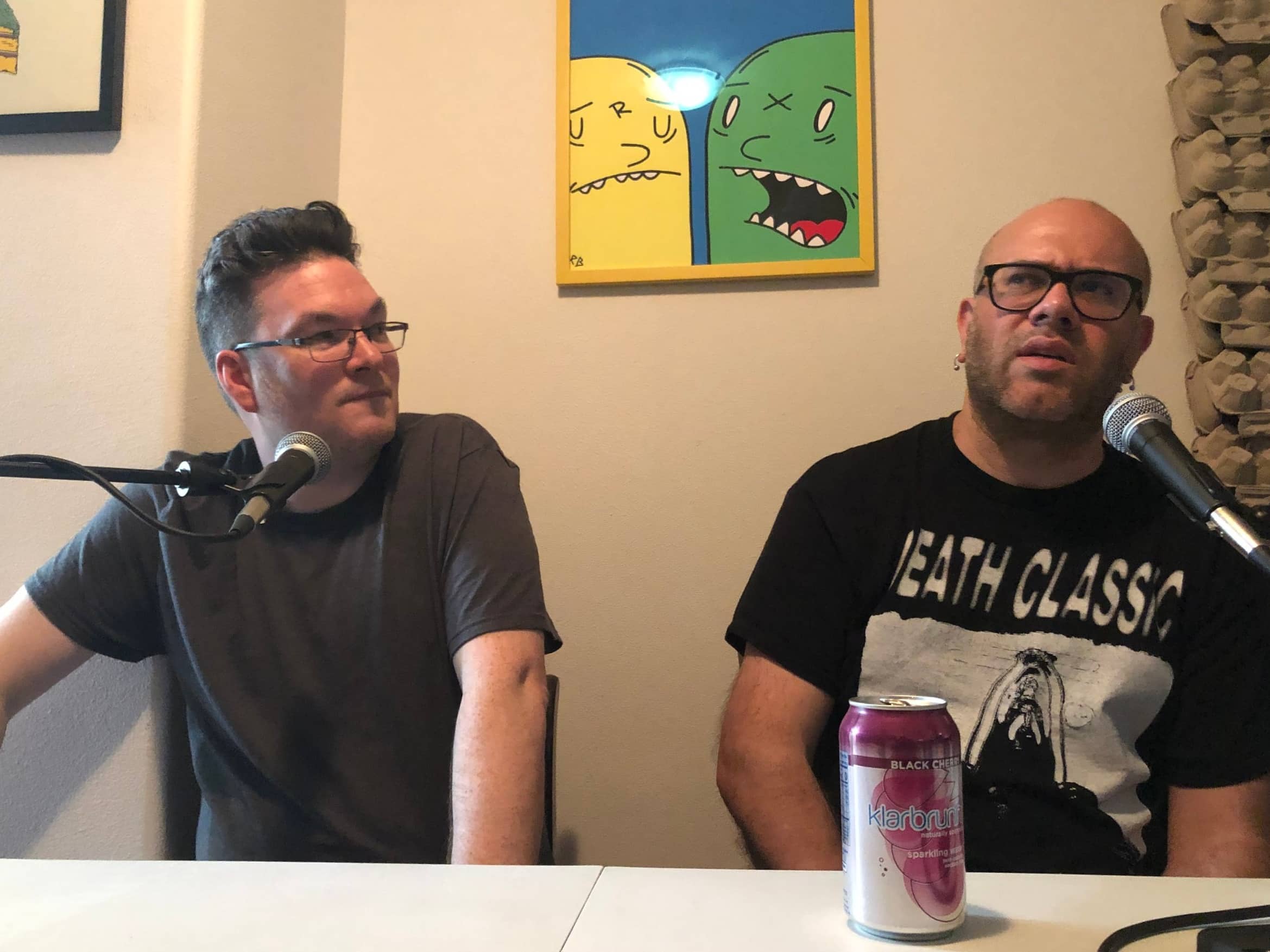 Podcast: The rise of Klack