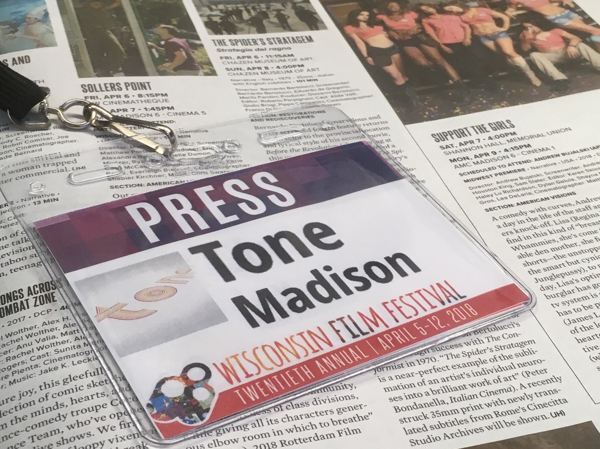 Podcast: A WFF ’18 roundtable