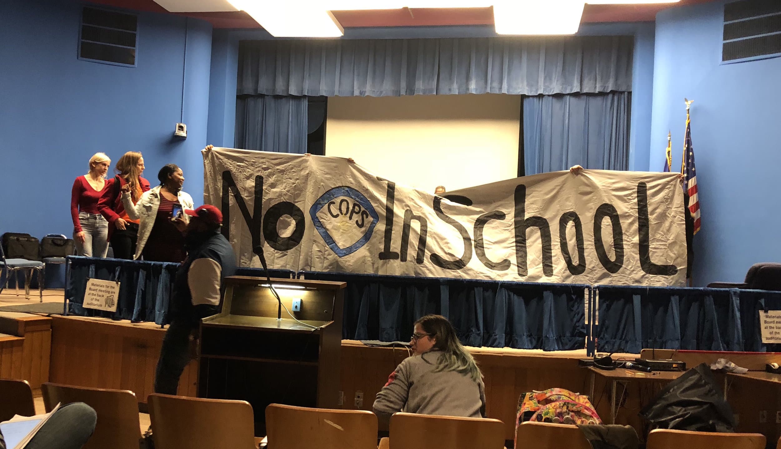 Madisonians without kids need to give a shit about school-board elections