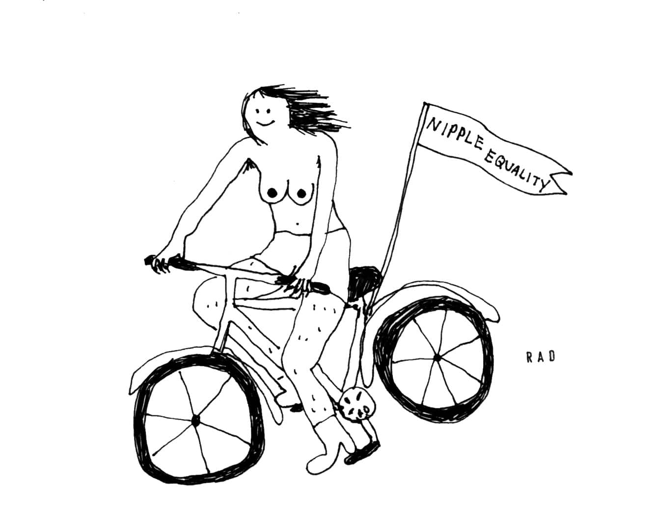 Madison’s unequal displays of public nudity