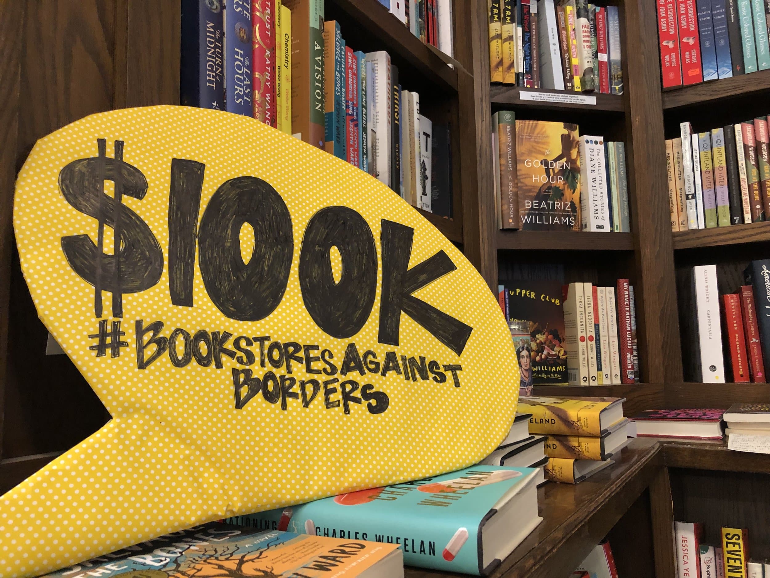 Podcast: How Bookstores Against Borders became a phenomenon