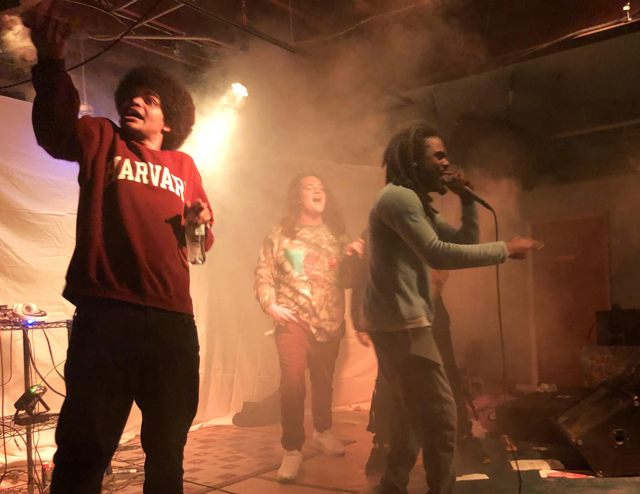 From Supa Friends to stratosphere blues
