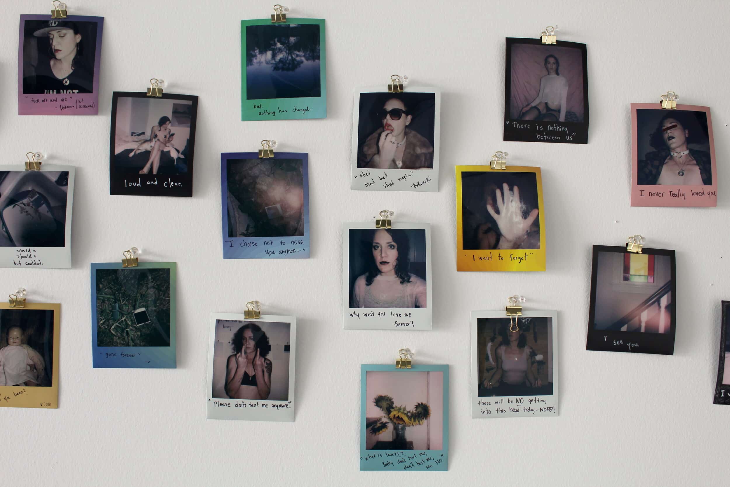 Victoria Charleson’s lens of loneliness