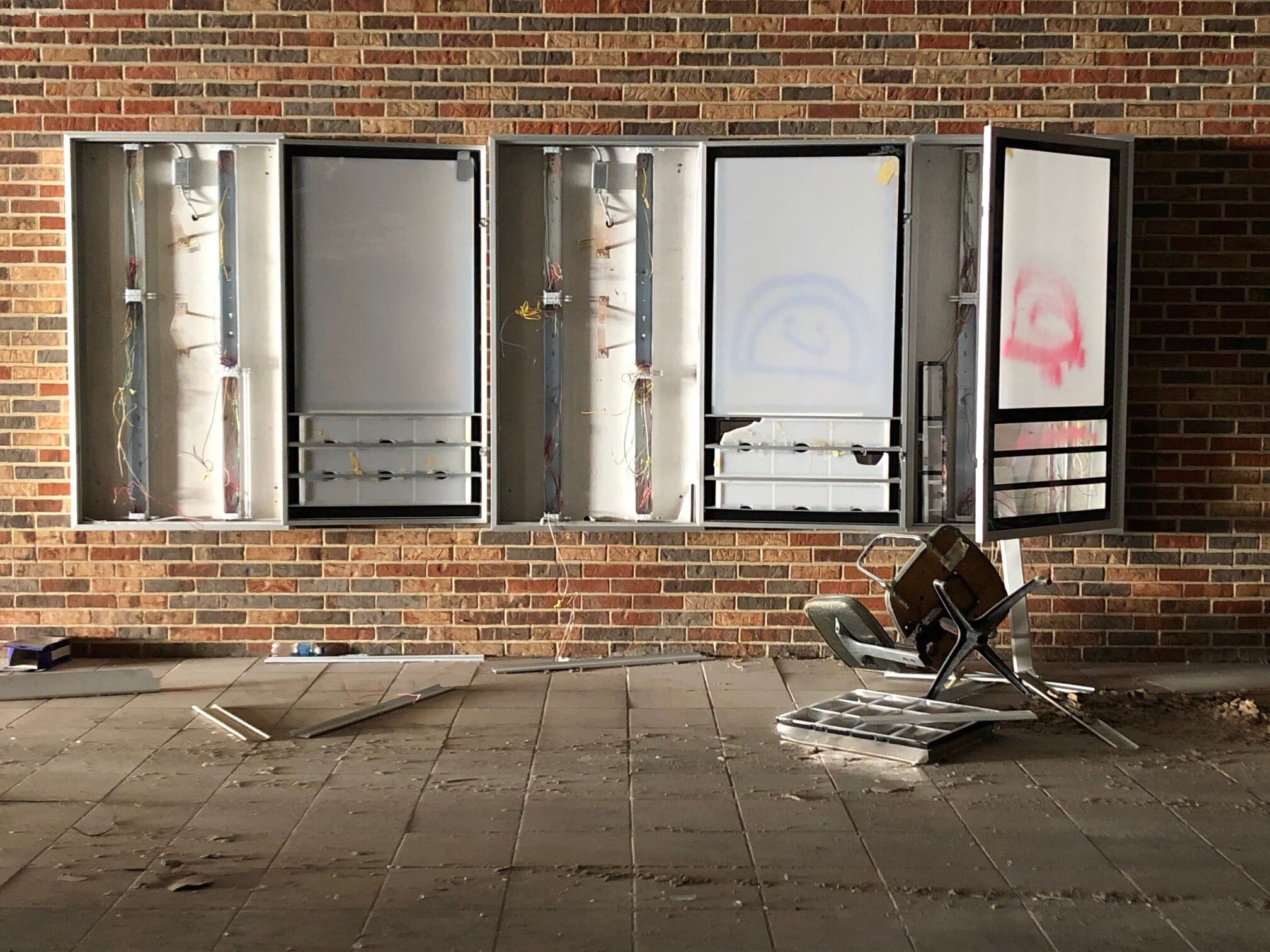 The ghosts of Westgate Art Cinemas