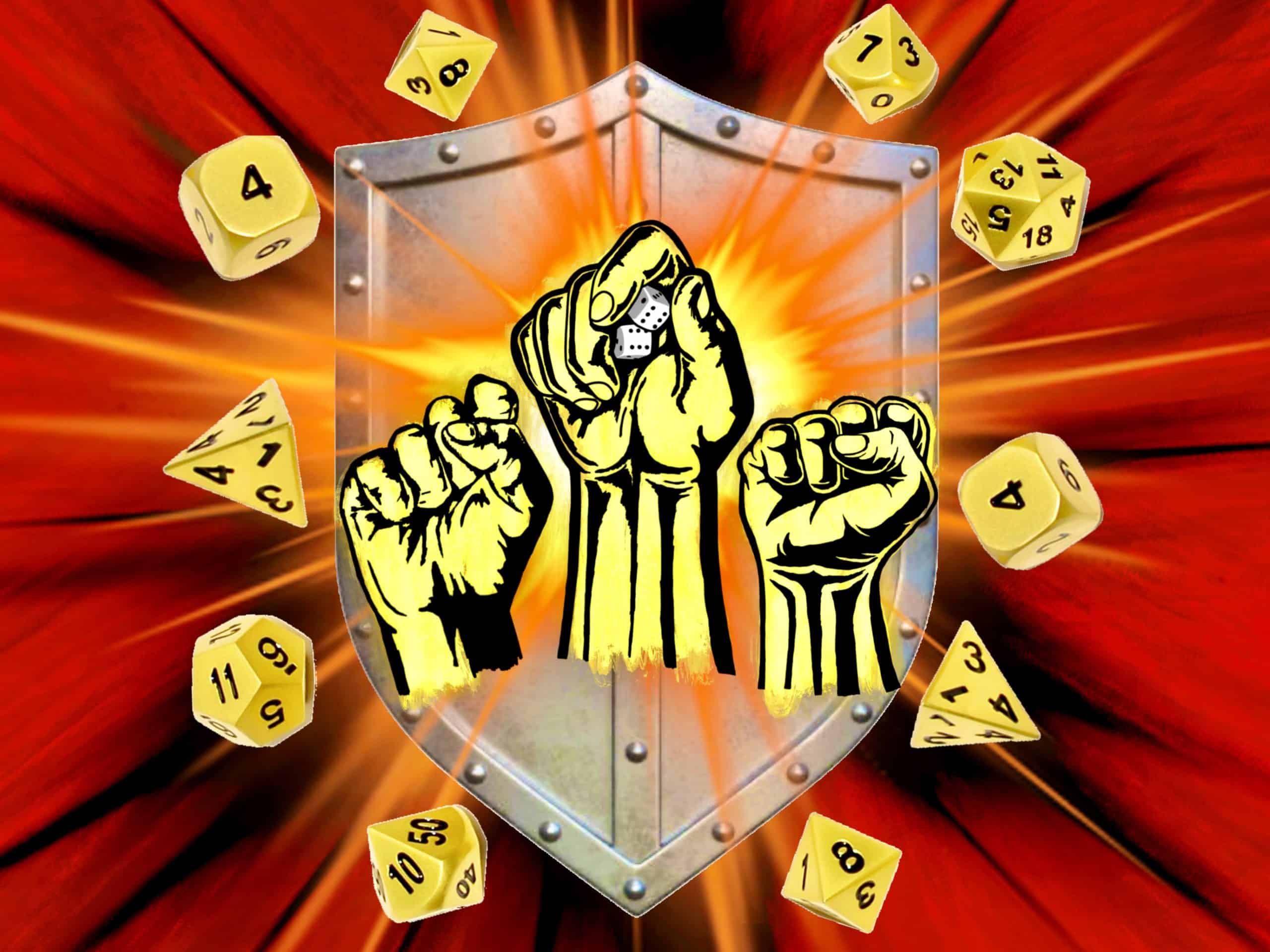 Workers roll for solidarity at a Fitchburg game retailer