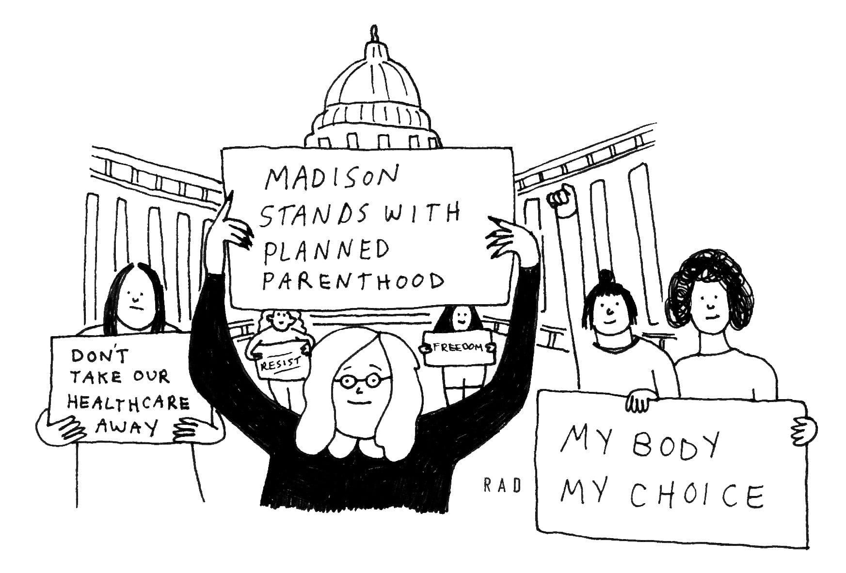 Madisonians must re-commit to defending abortion