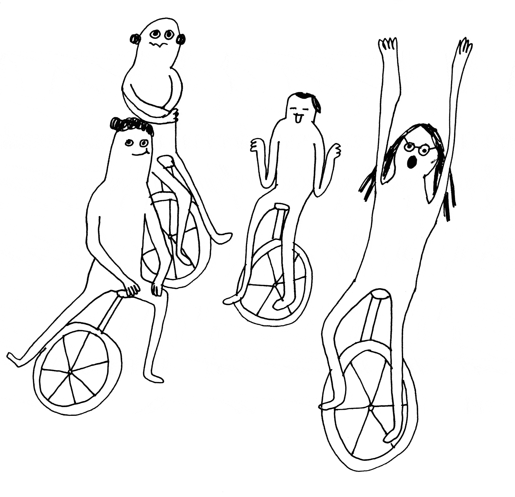 Podcast short: Rachal Duggan on drawing, Madison, and drawing Madison