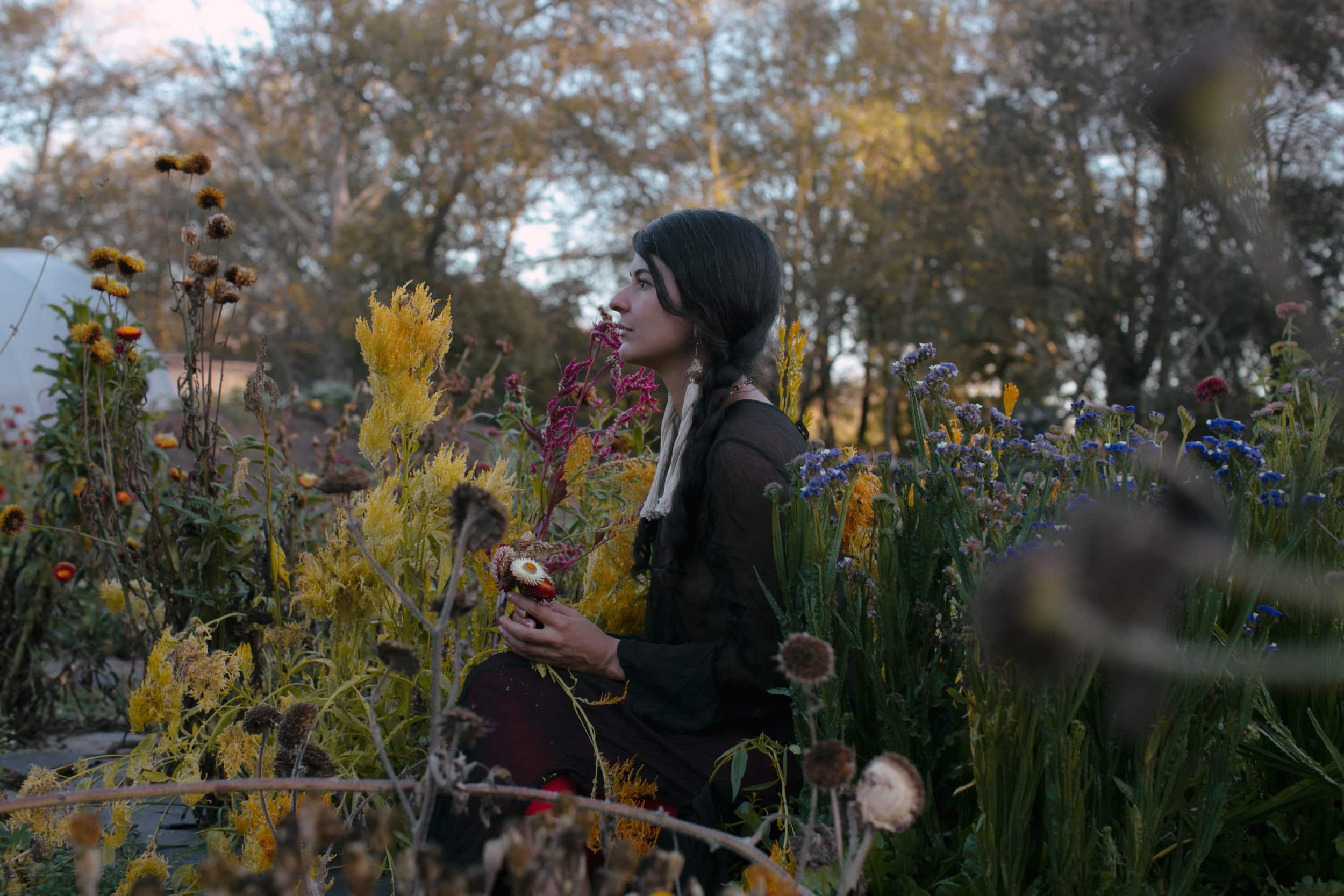 Embracing grief with Mariee Sioux (Season 1, Episode 7)