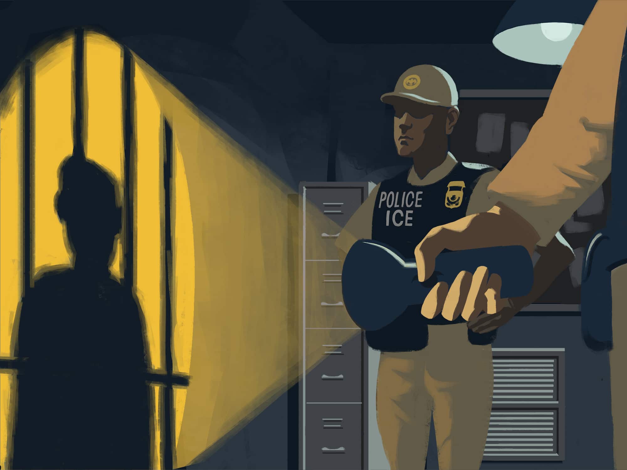 Dane County’s lucrative relationship with ICE