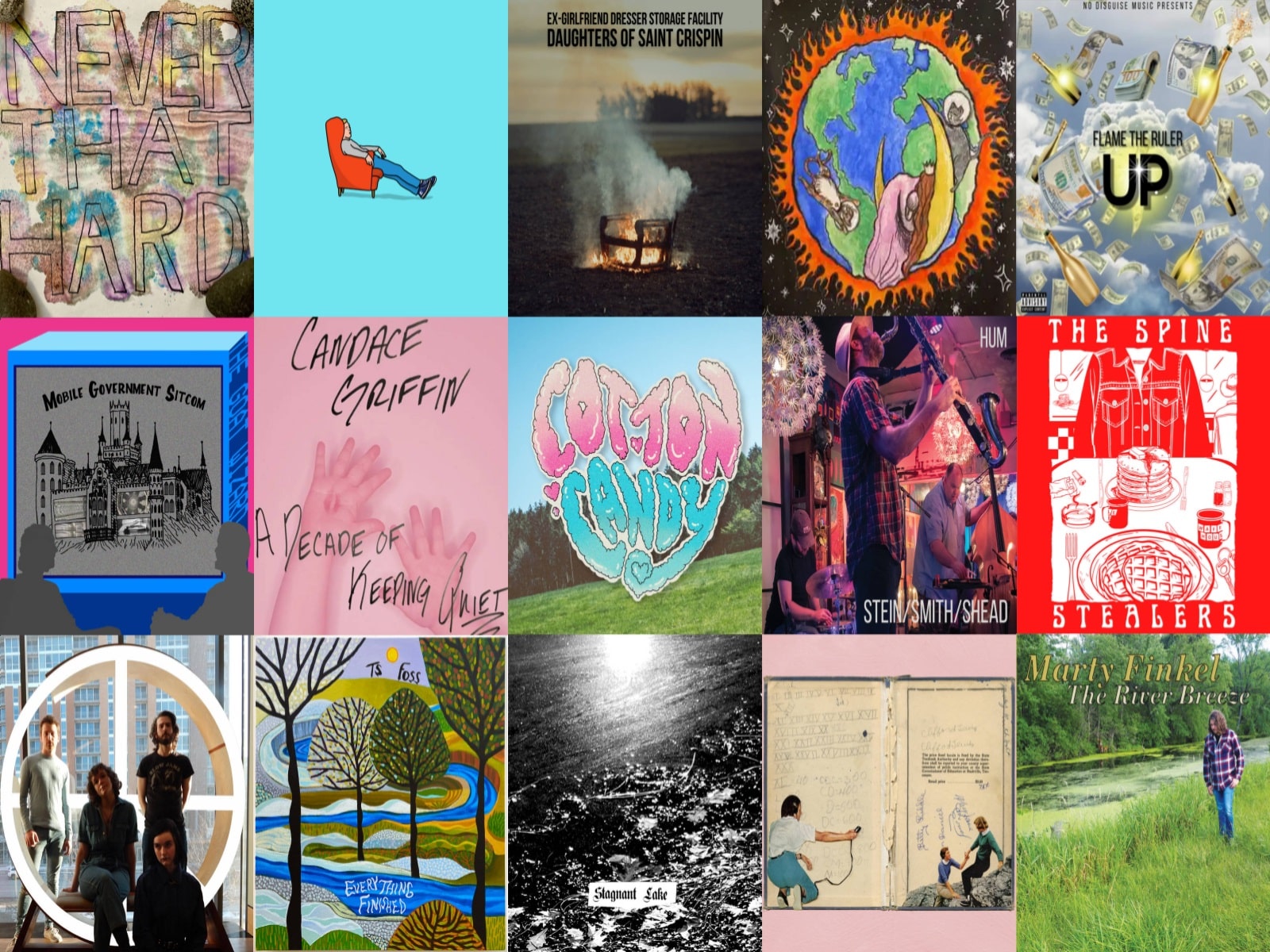 Tone Madison’s favorite songs of 2023, pt. I