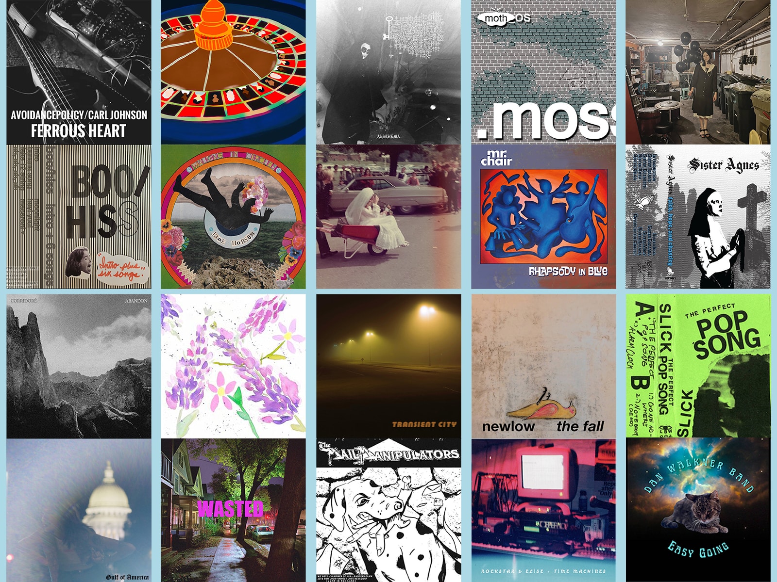 Tone Madison’s favorite songs of 2025