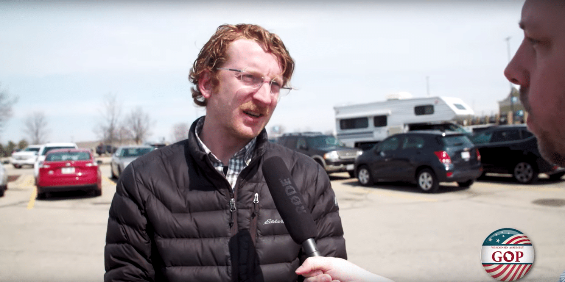 Madison resident says Republicans deceptively edited his comments about Evers’ first 100 days