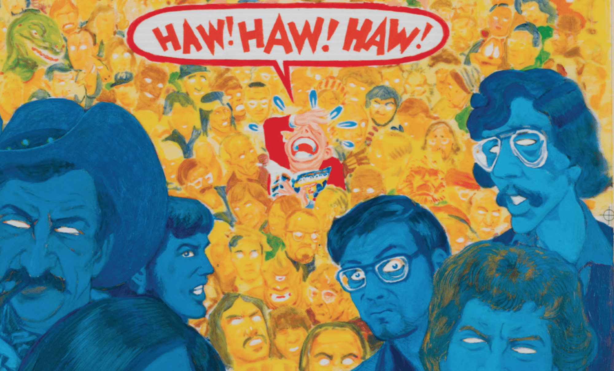 The span of comics in Wisconsin