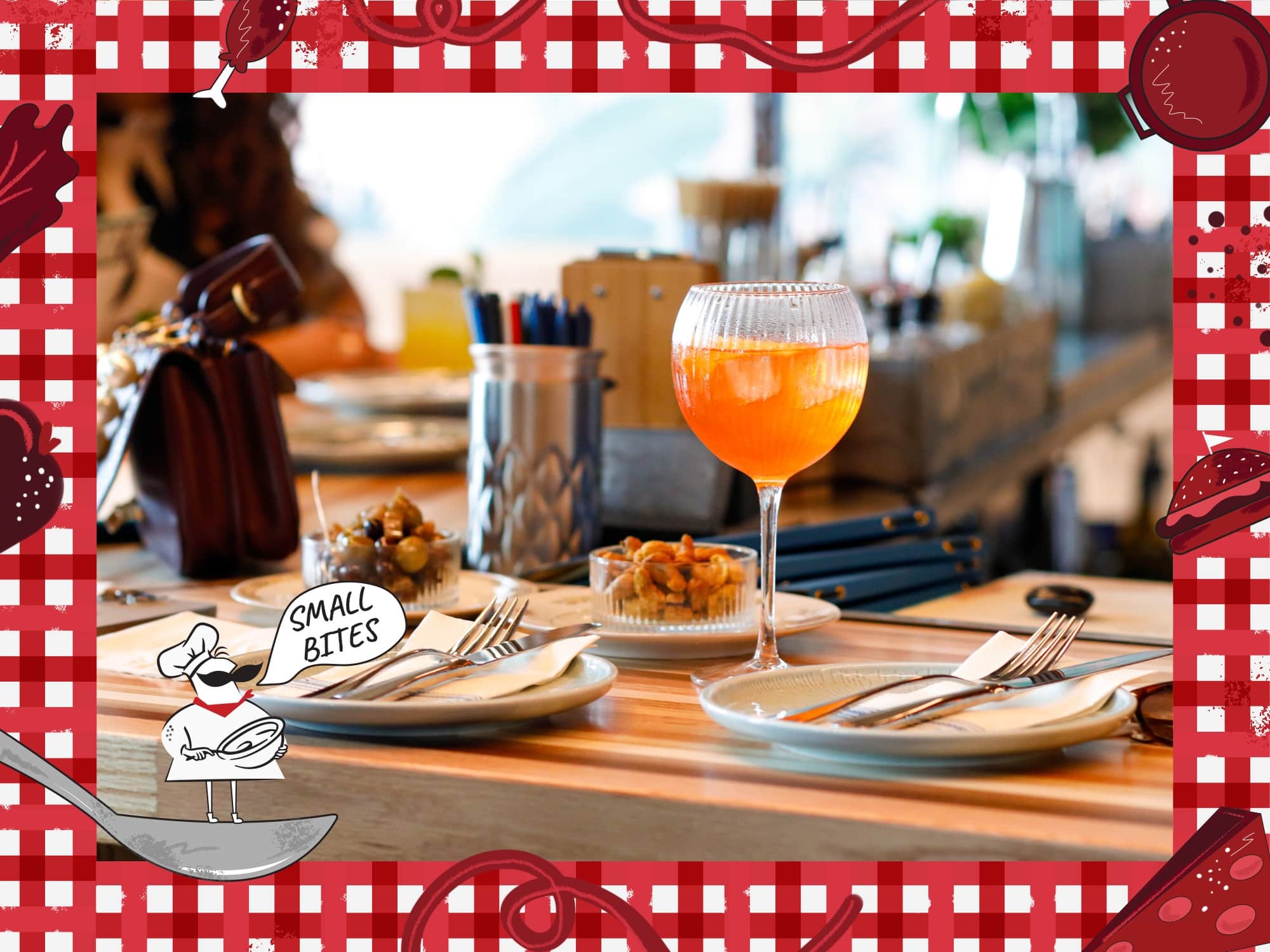 Small Bites: The joy of a fancy dinner