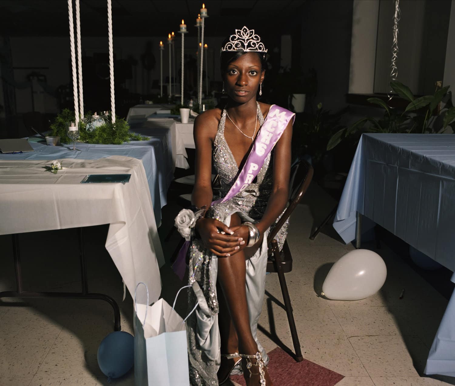 Gillian Laub on portraying and re-portraying in “Southern Rites”