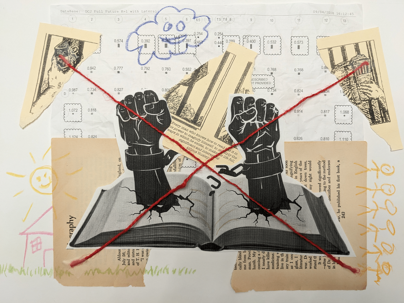 Wisconsin escalates its long tradition of prison book-banning
