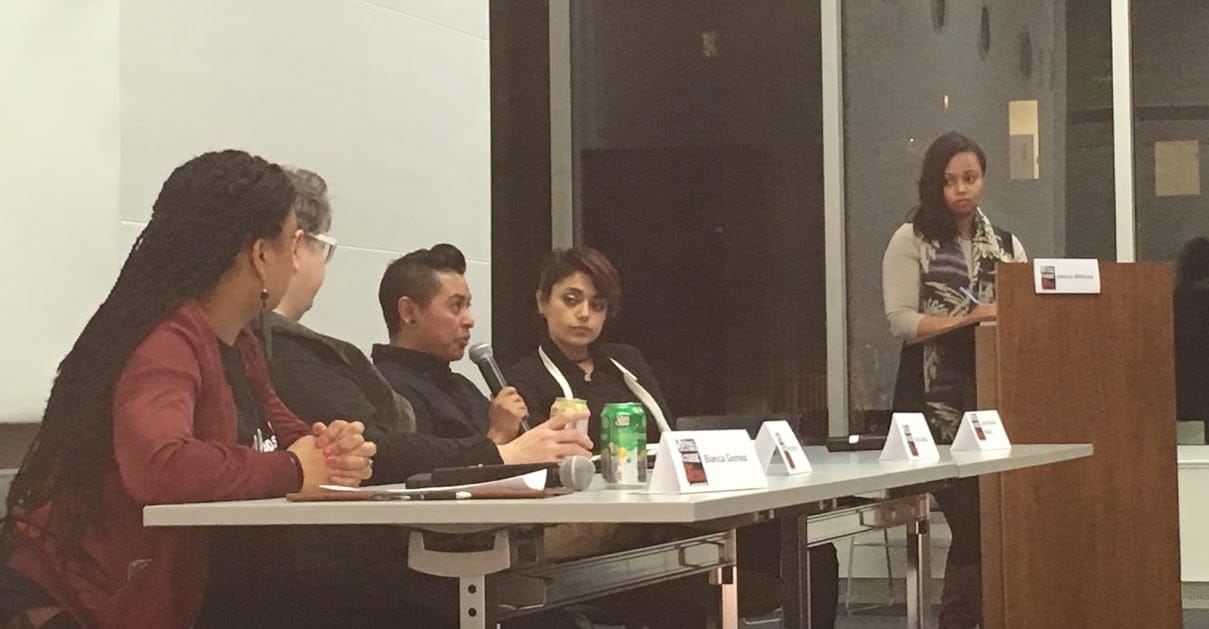 Podcast: The Access Denied panel