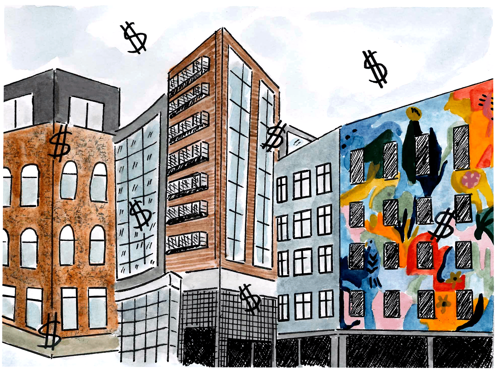 Rachel Litchman receives disability-journalism honor for Tone Madison comic on housing policy