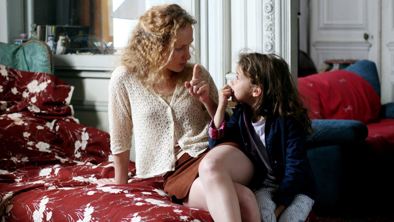 “All Is Forgiven” captures the prosaic malaise of familial drama