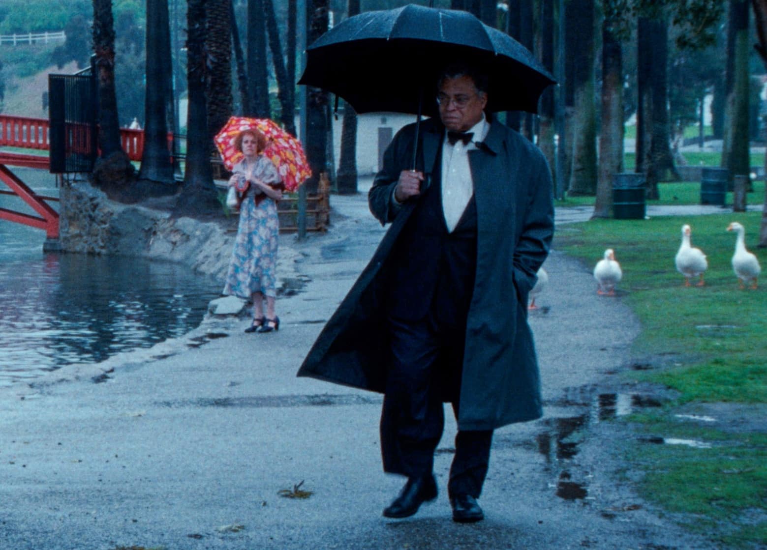 “The Annihilation Of Fish” wholeheartedly renders the enchanting eccentricities of a senior romance