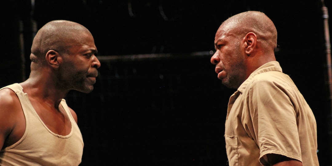 La Shawn Banks on American Players Theatre’s “The Island”