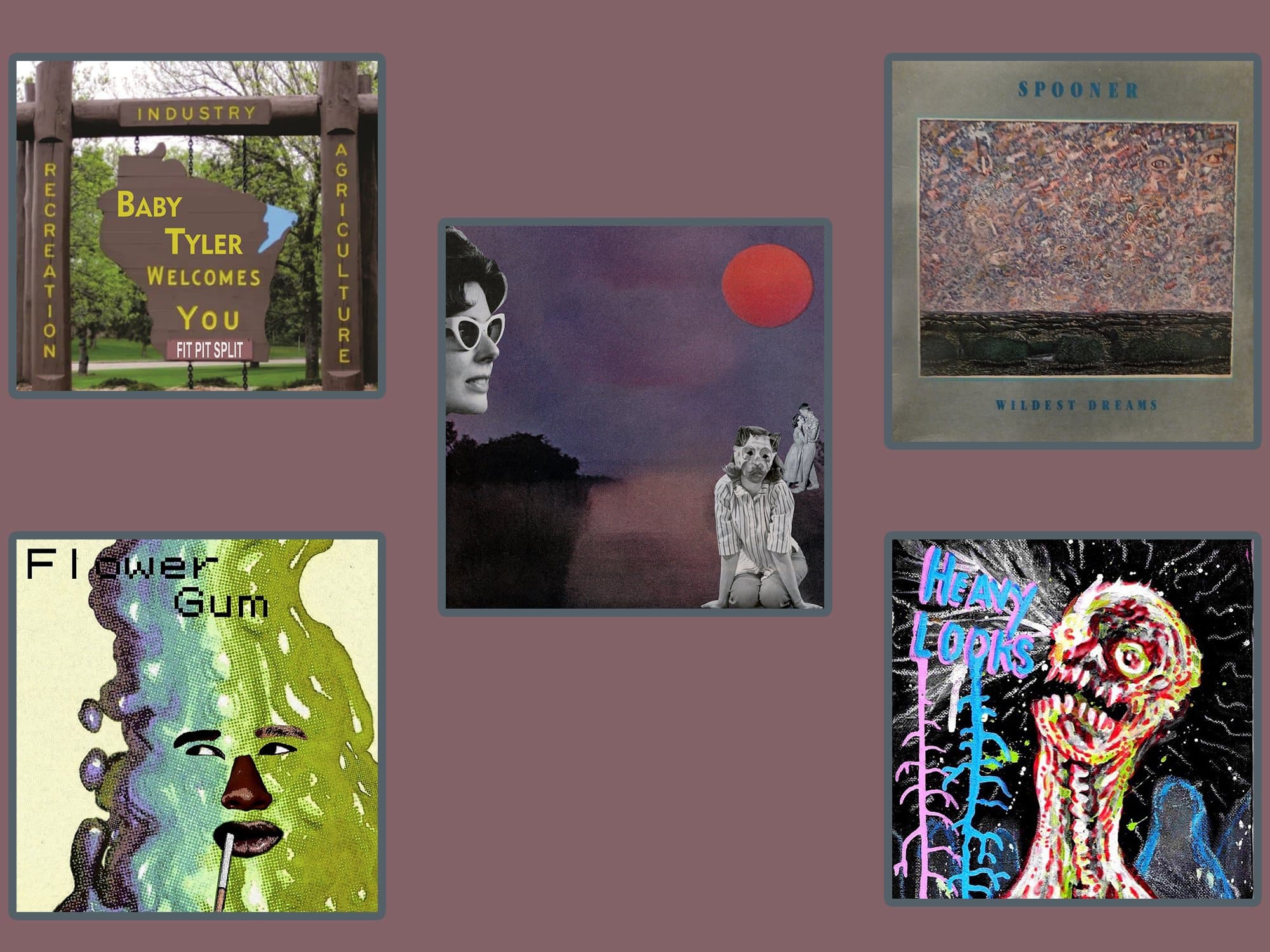 Madison music recommendations for a peculiar Bandcamp Friday