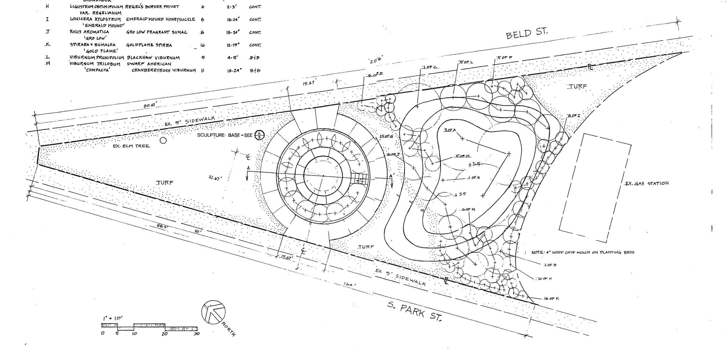 Park Binge: Beld Triangle