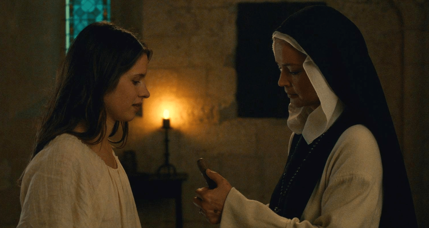 “Benedetta” offers satirically profane, stimulating visions of sanctity