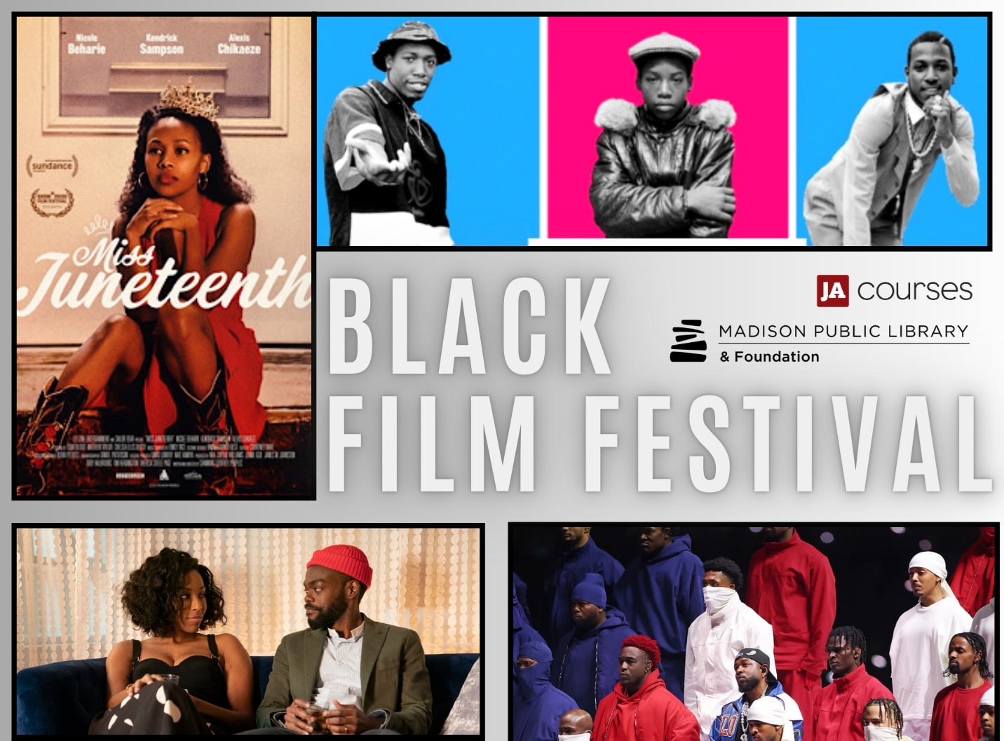 In its third year, the Black Film Festival commits to deeper regional representation