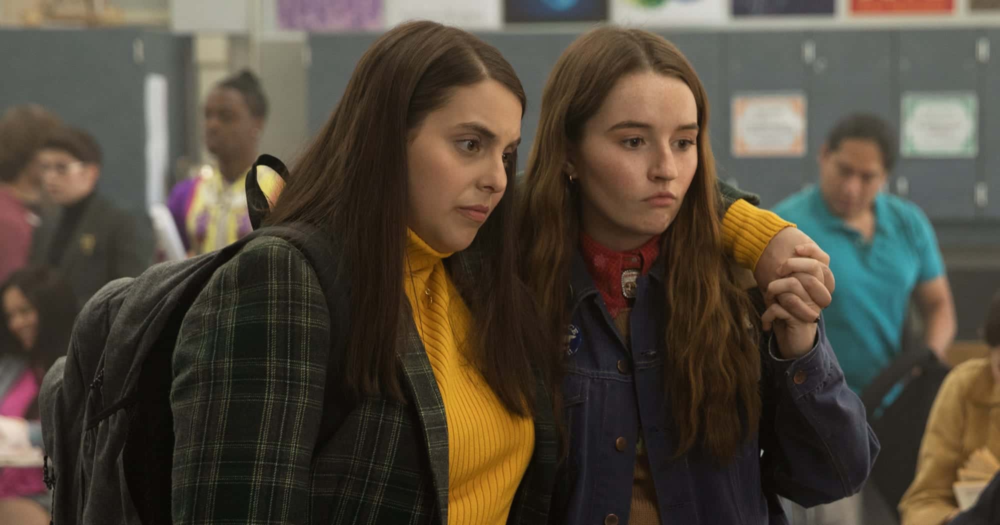 “Booksmart” earnestly embraces all of Gen Z’s differences in celebration of all their similarities