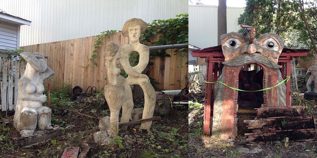 Madisonians work to preserve late artist Sid Boyum’s house
