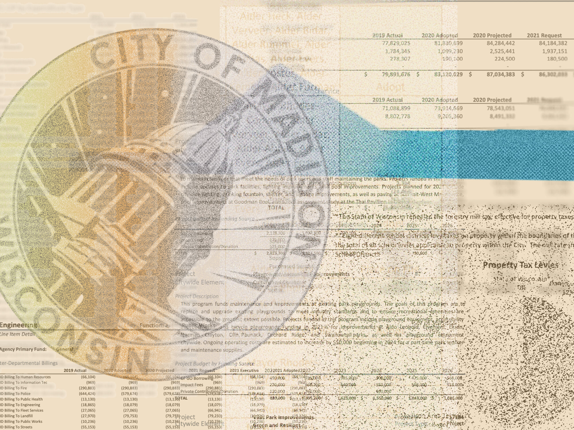 It’s budget season in Madison!