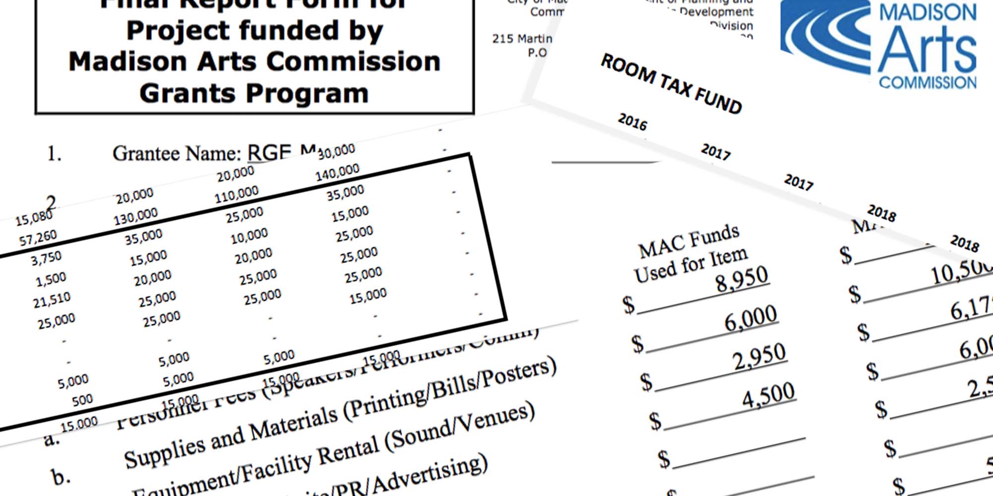 Podcast: Parsing city arts funding in Madison