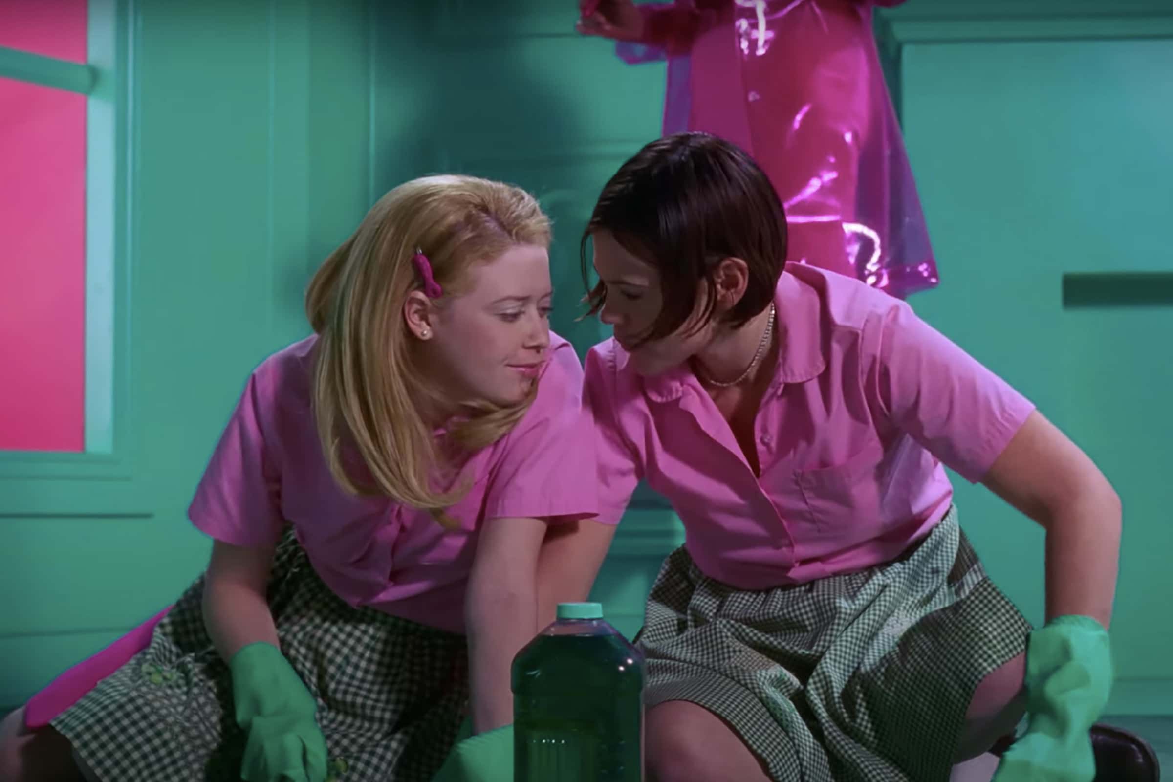 “But I’m A Cheerleader” skewers heteronormative culture with pleasure