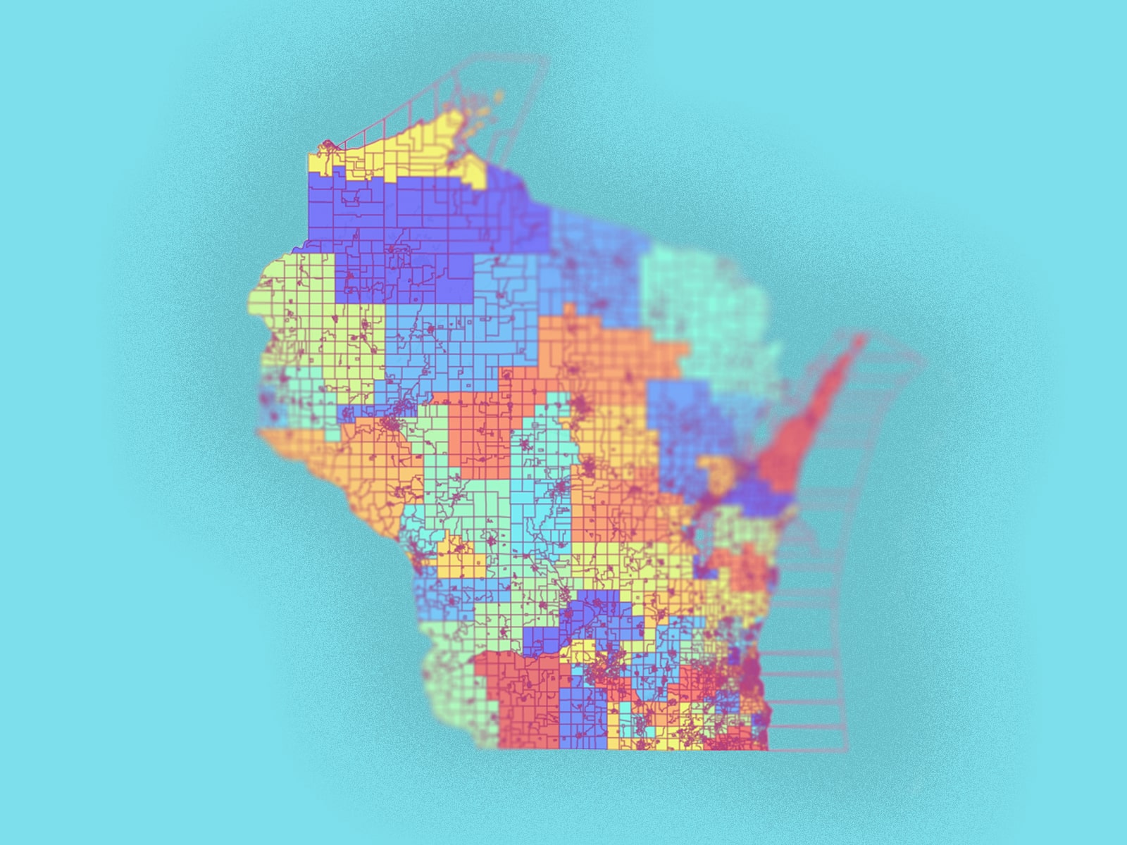 Rural districts are fair again, but can Democrats win them over?