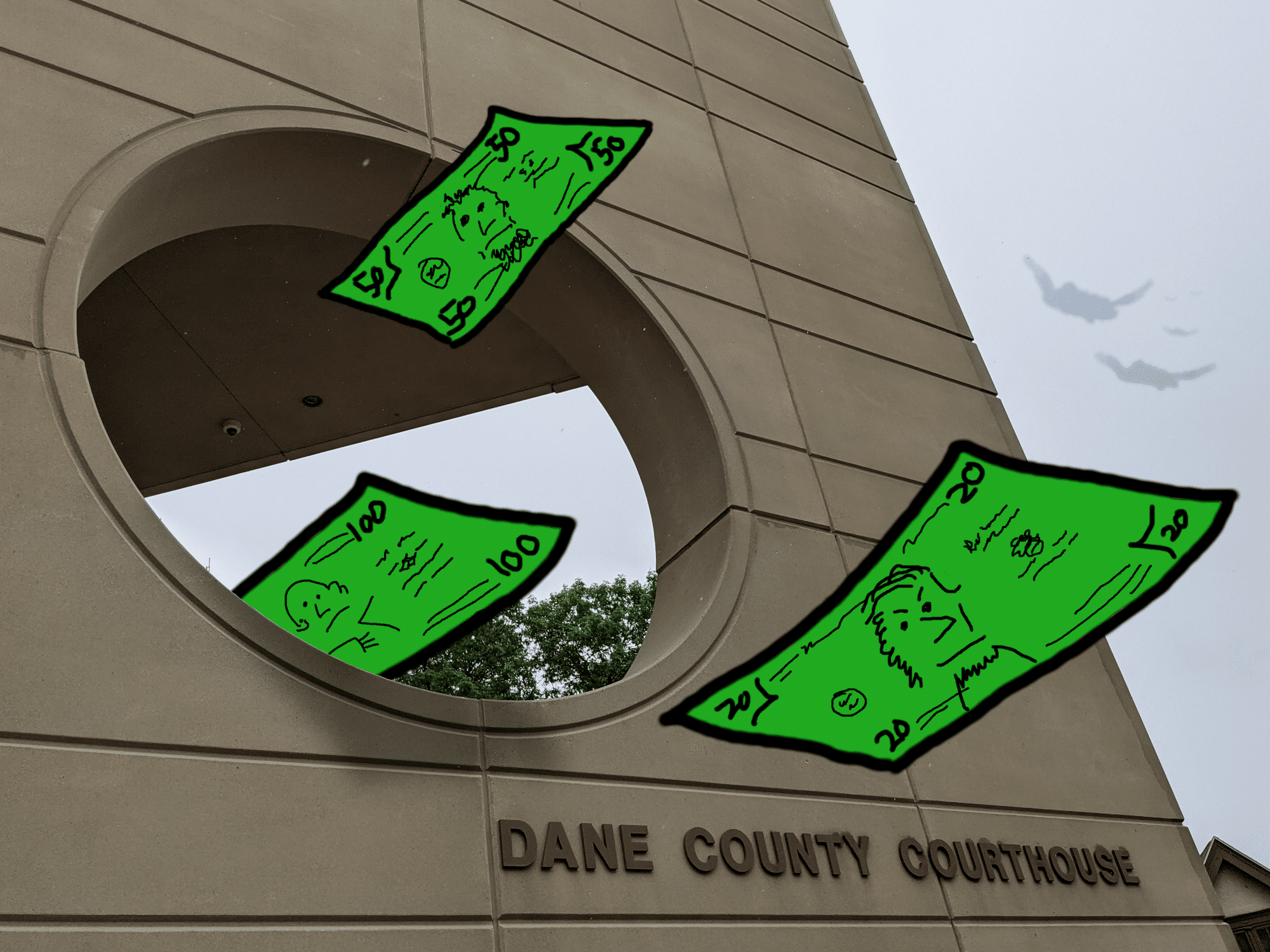When it comes to cash bail, Dane County has too many blind spots