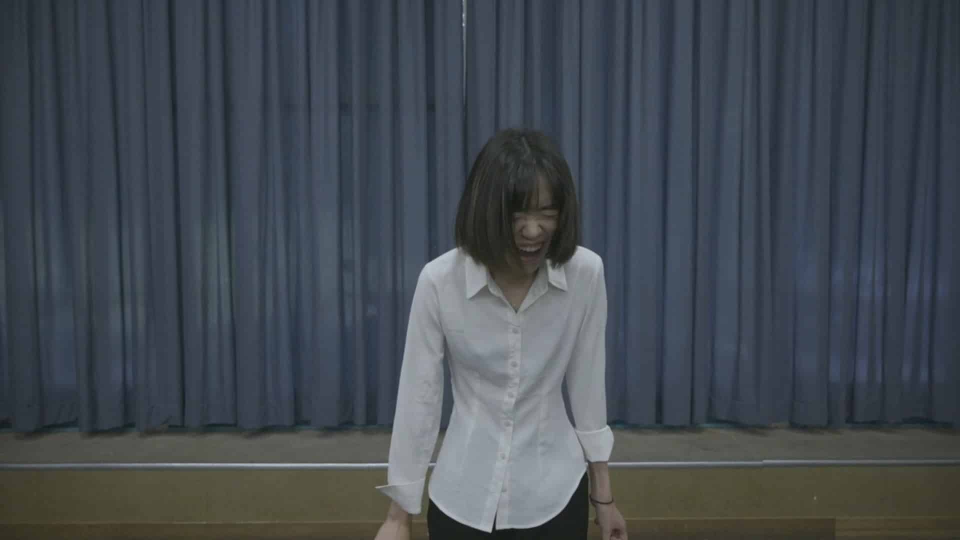The dead ends of language in the open-ended short film, “Noise”
