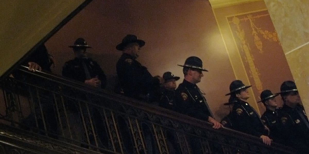 Why Wisconsin (and your state) doesn’t need a Blue Lives Matter bill