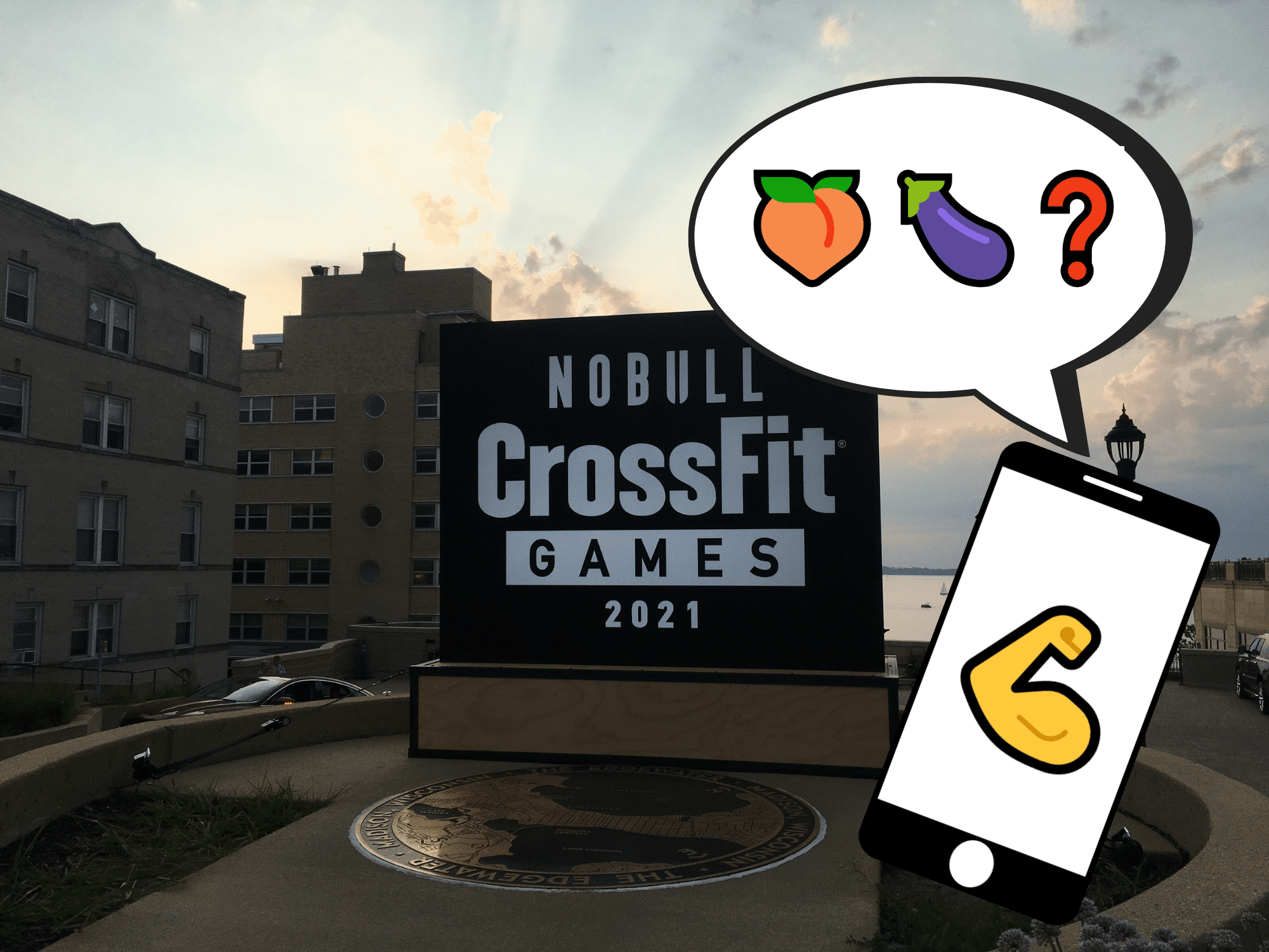 Swiping through the CrossFit effect