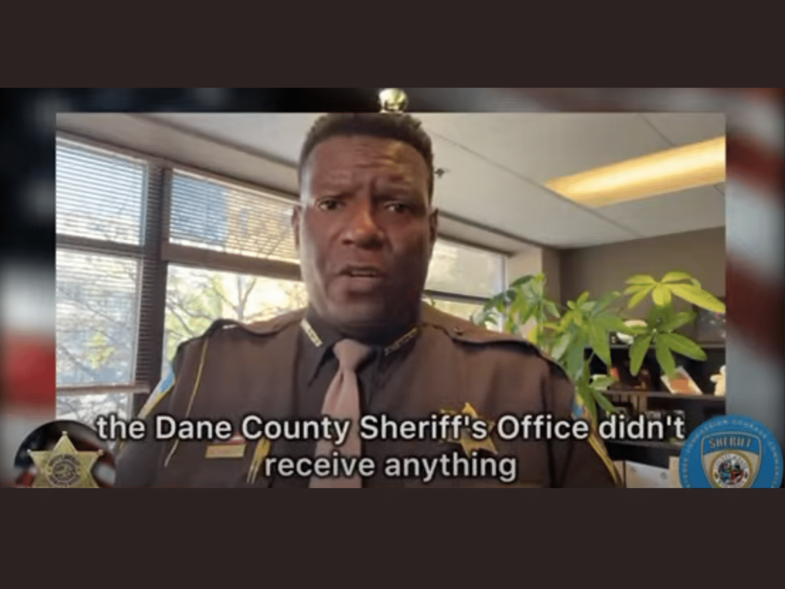 What Dane County needs vs. what Sheriff Barrett wants