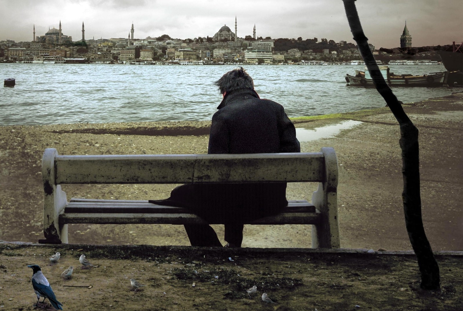 Distant (2002) at UW Cinematheque