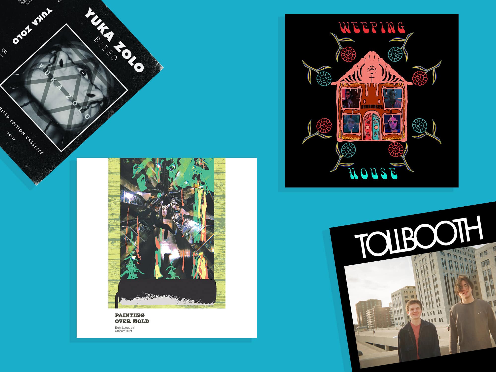 A small collection of Madison’s winter listens